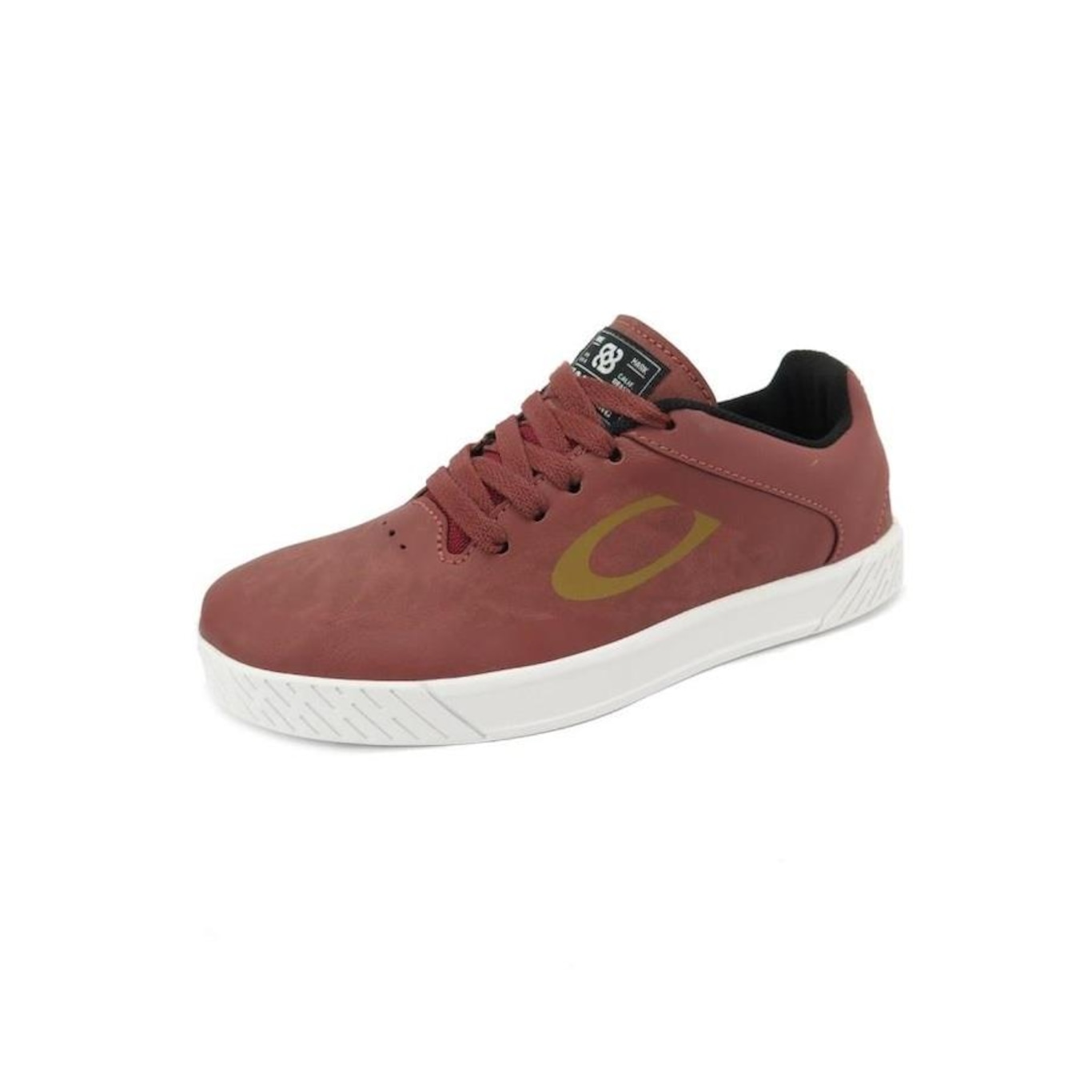 Tênis Oakley Bob 2.0 Td Low Fired Brick - Feminino - Foto 1