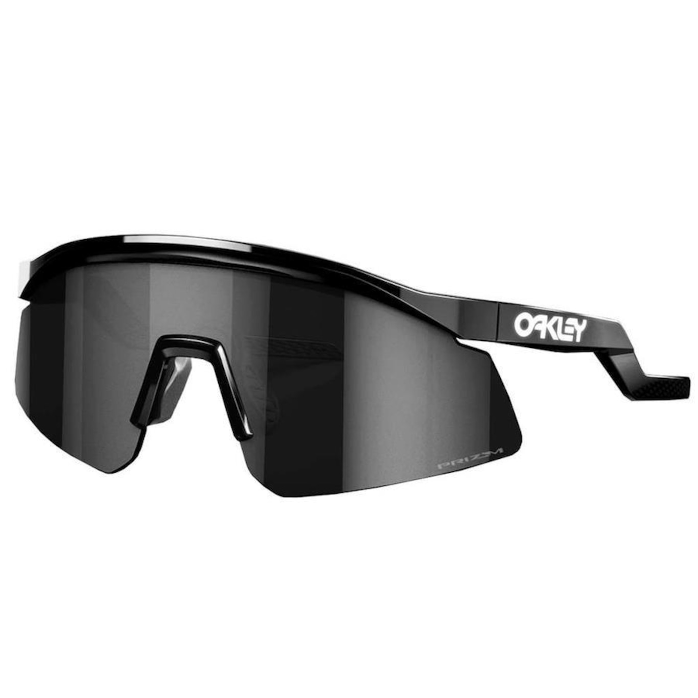 Óculos de Sol Oakley Unissex Hydra Black Ink Prizm - Foto 1