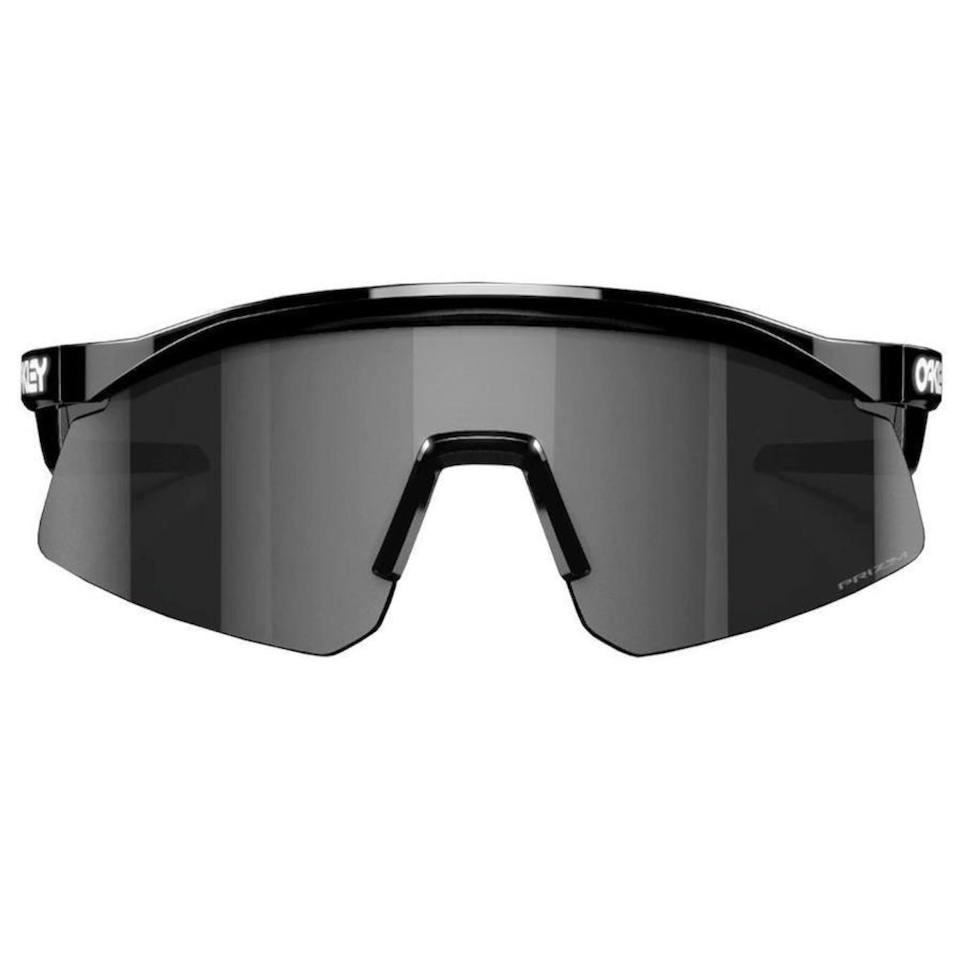 Óculos de Sol Oakley Unissex Hydra Black Ink Prizm - Foto 2