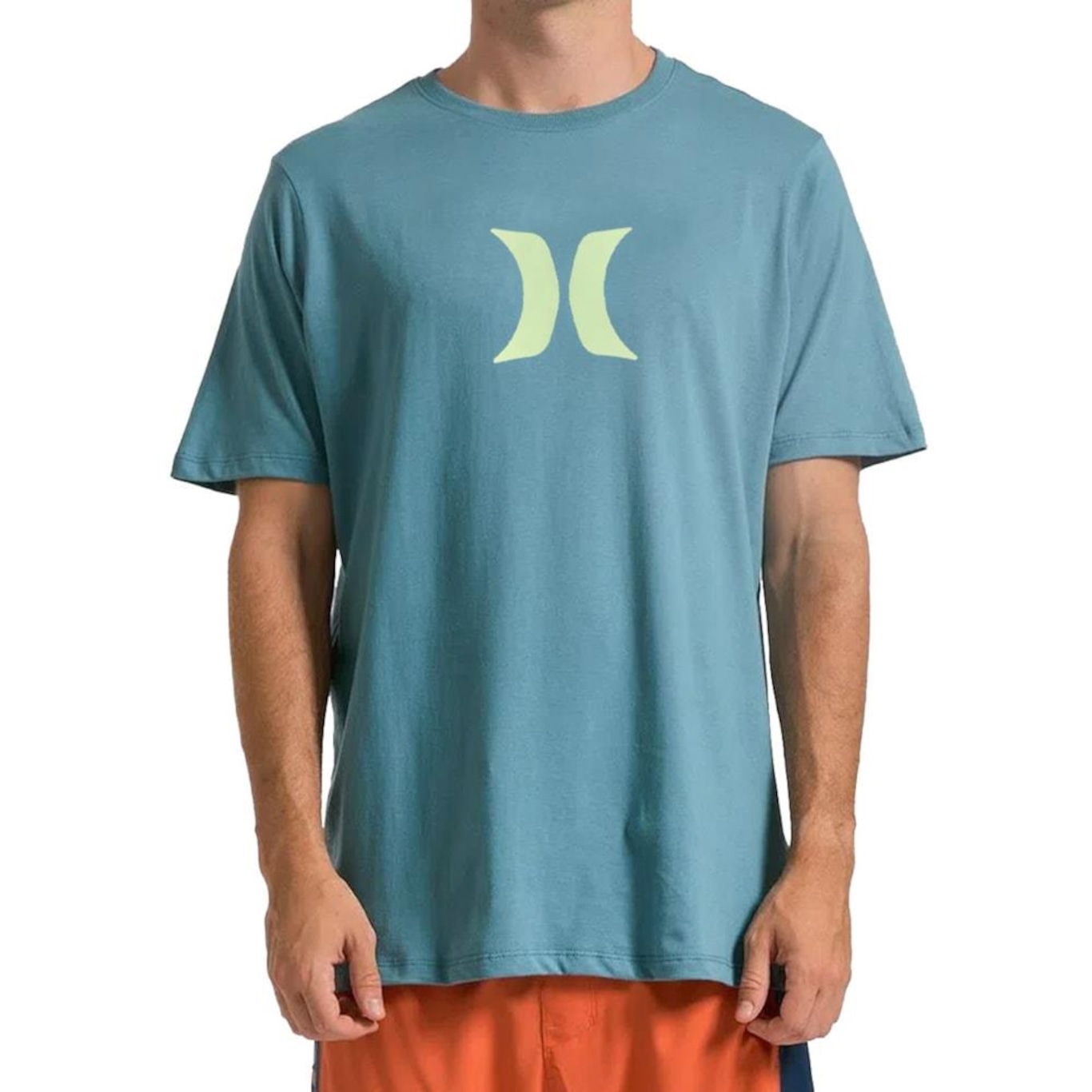 Camiseta Hurley Icon - Masculina - Foto 1