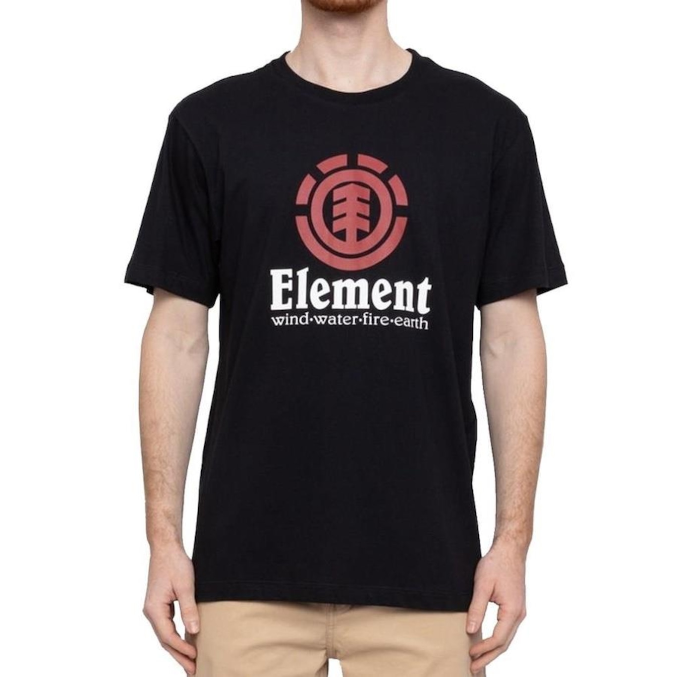 Camiseta Element Vertical - Masculina - Foto 1