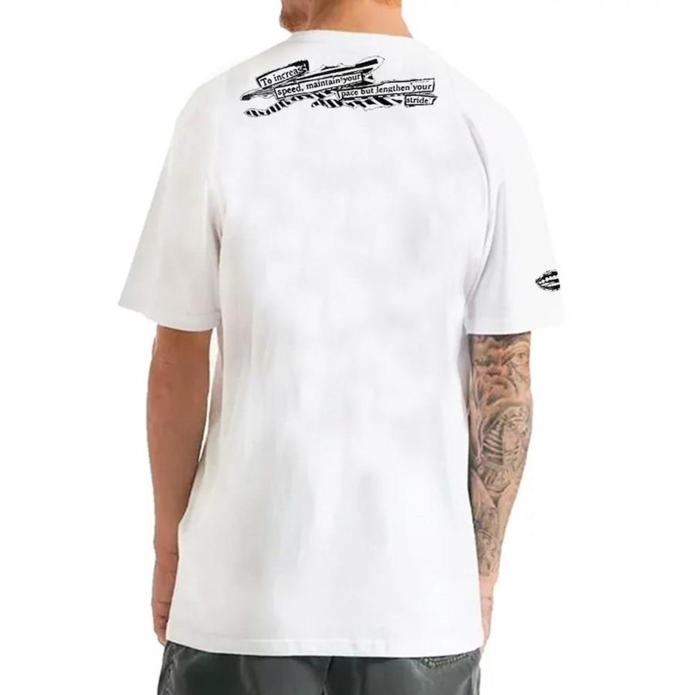 Camiseta Volcom Slim Vtv - Masculina - Foto 2