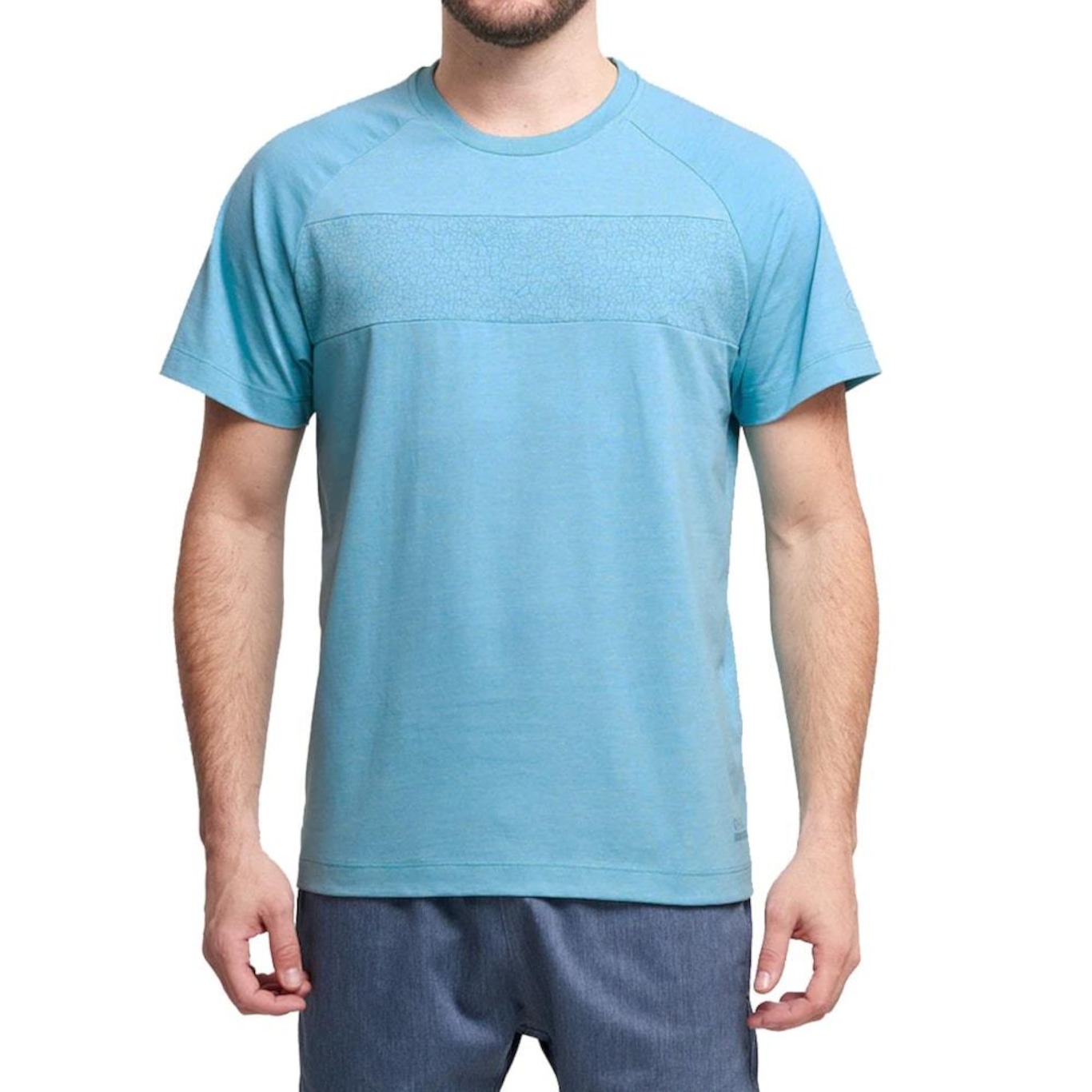 Camiseta Oakley O-Rec Reclycle Raglan Simple - Masculina - Foto 1