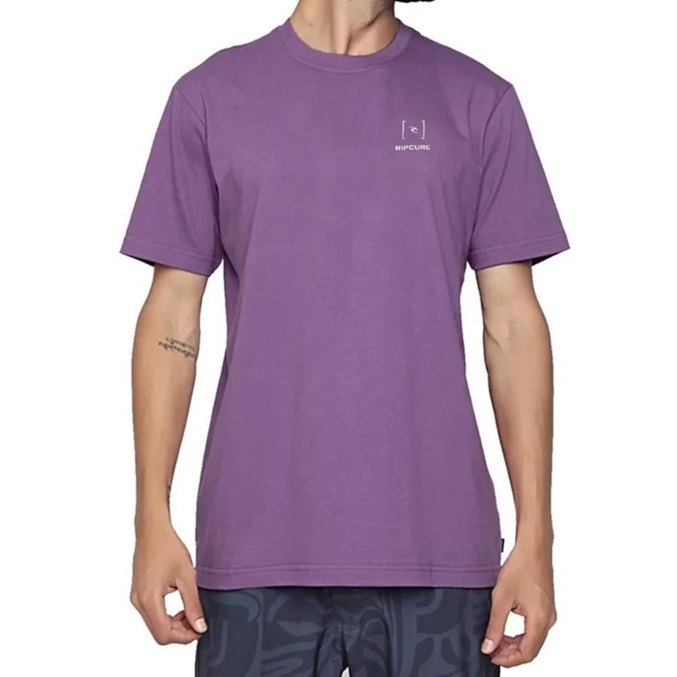 Camiseta Rip Curl Medina Town - Masculina - Foto 1