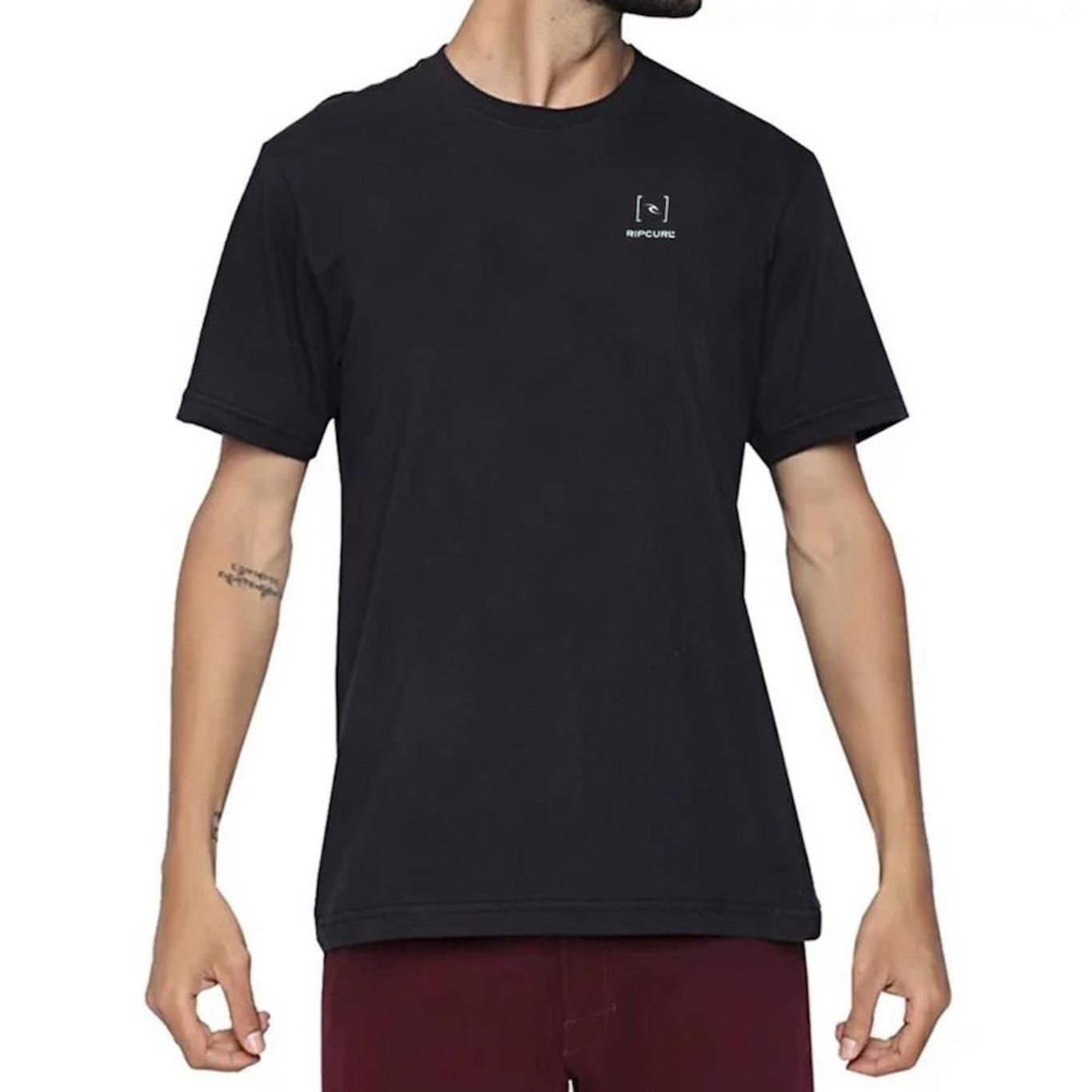 Camiseta Rip Curl Medina Washed - Masculina - Foto 1