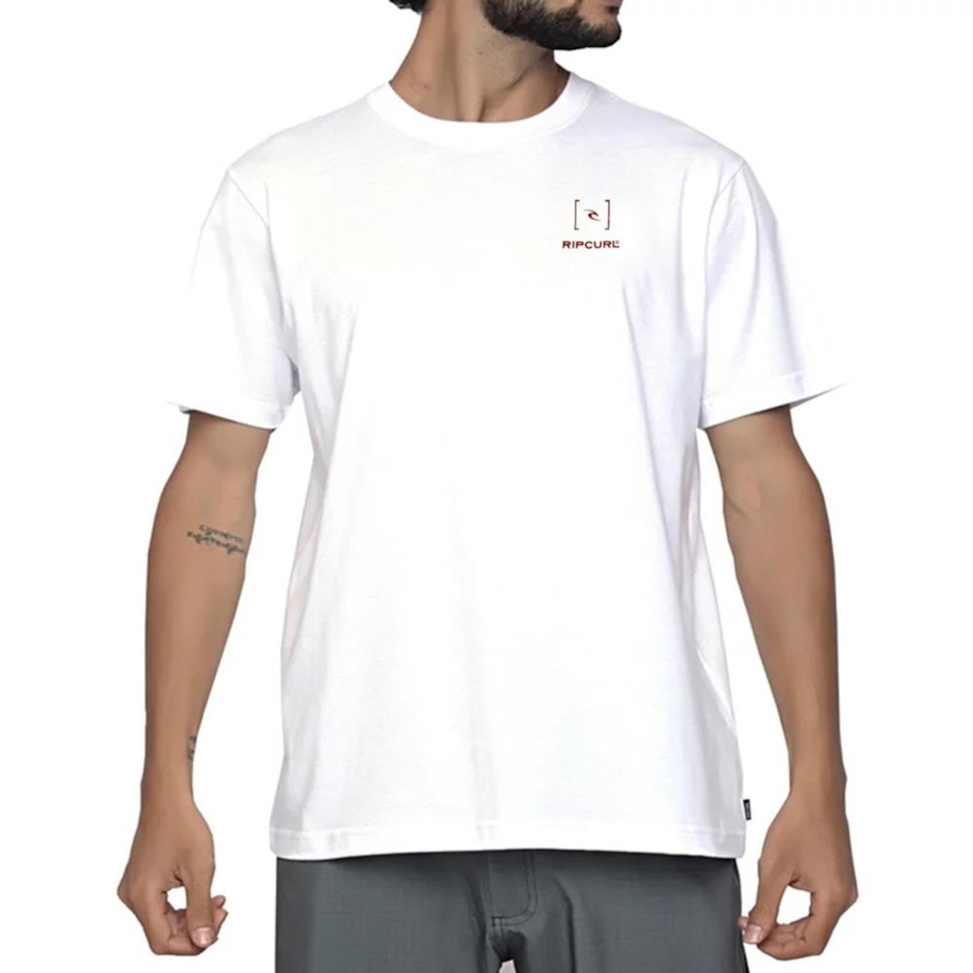 Camiseta Rip Curl Medina - Masculina - Foto 1