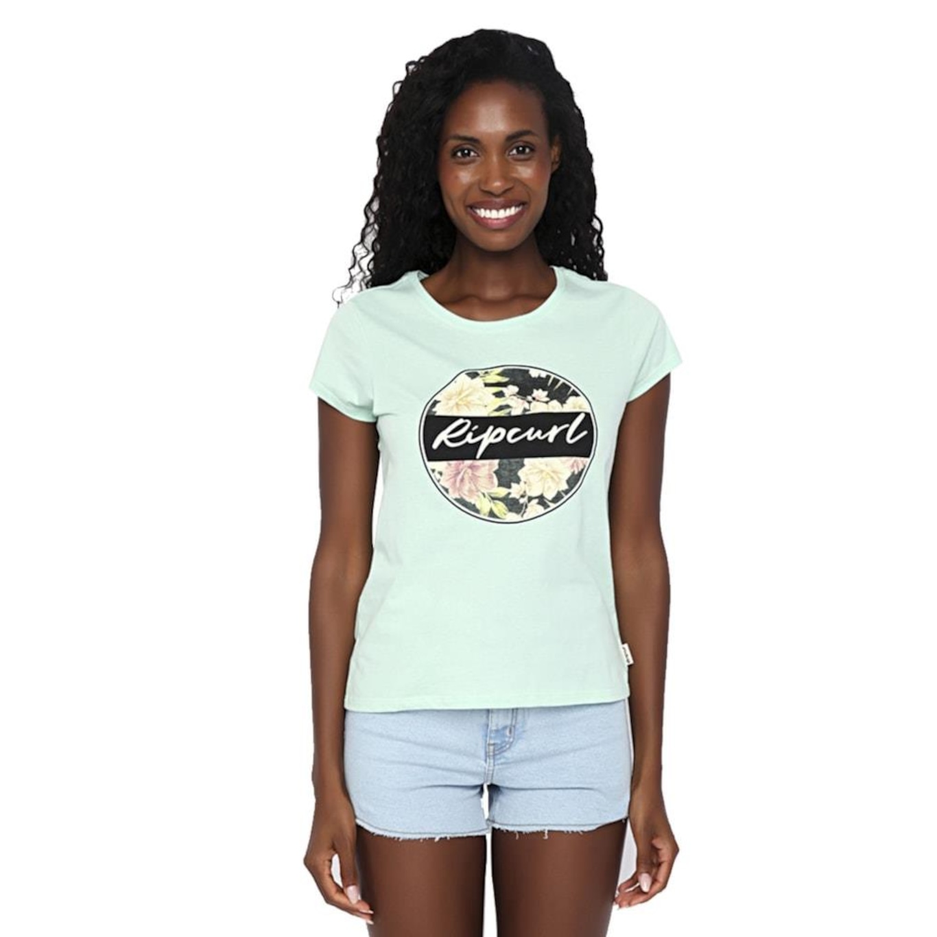 Camiseta Rip Curl Gypsy - Feminina - Foto 1