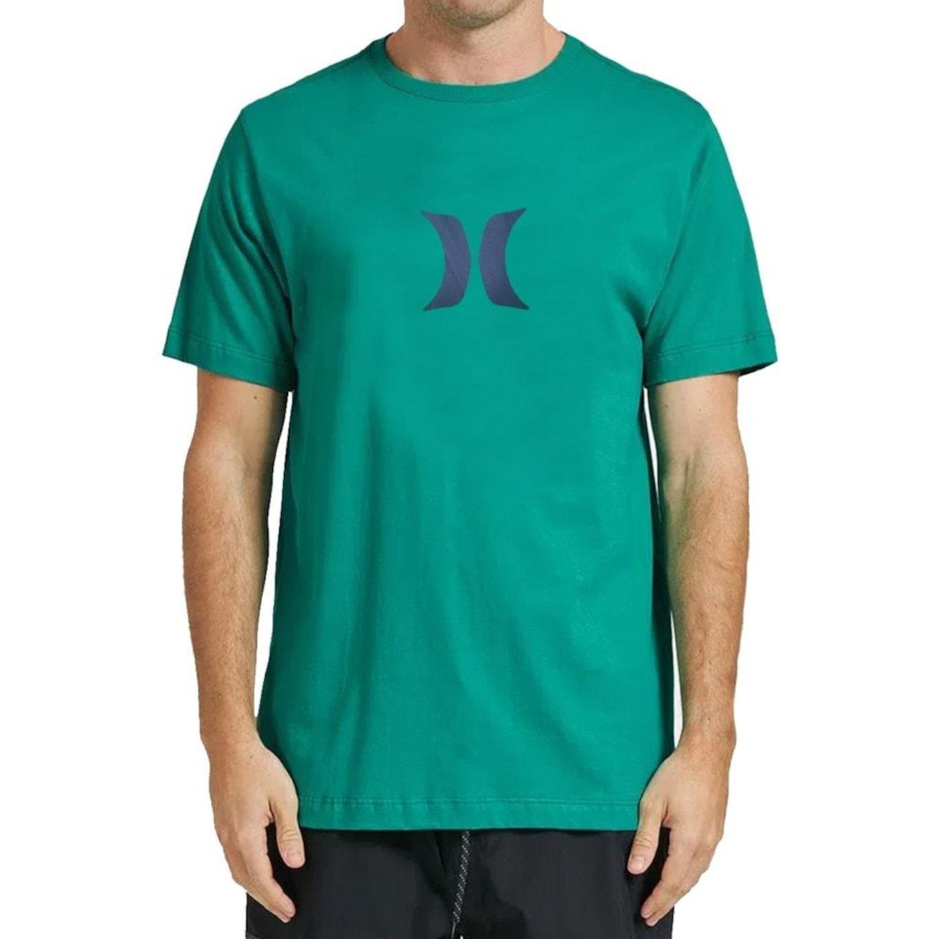 Camiseta Hurley Icon - Masculina - Foto 1