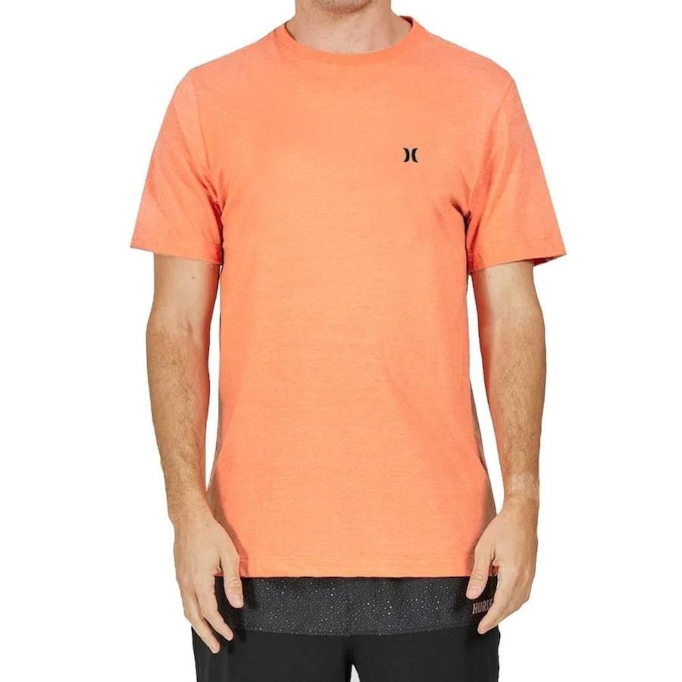 Camiseta Hurley Mini Icon - Masculina - Foto 1