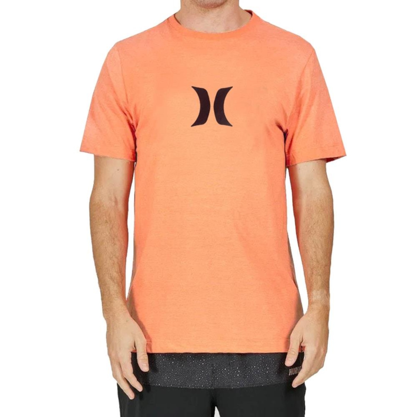 Camiseta Hurley Icon - Masculina - Foto 1