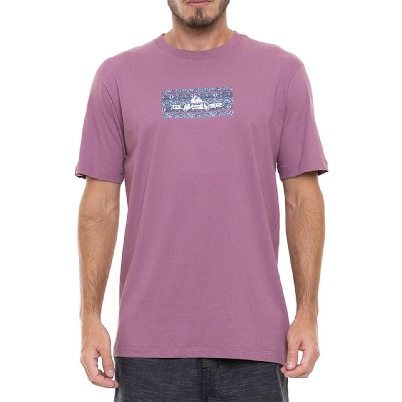 Camiseta Quiksilver Heritageo - Masculina - Foto 1