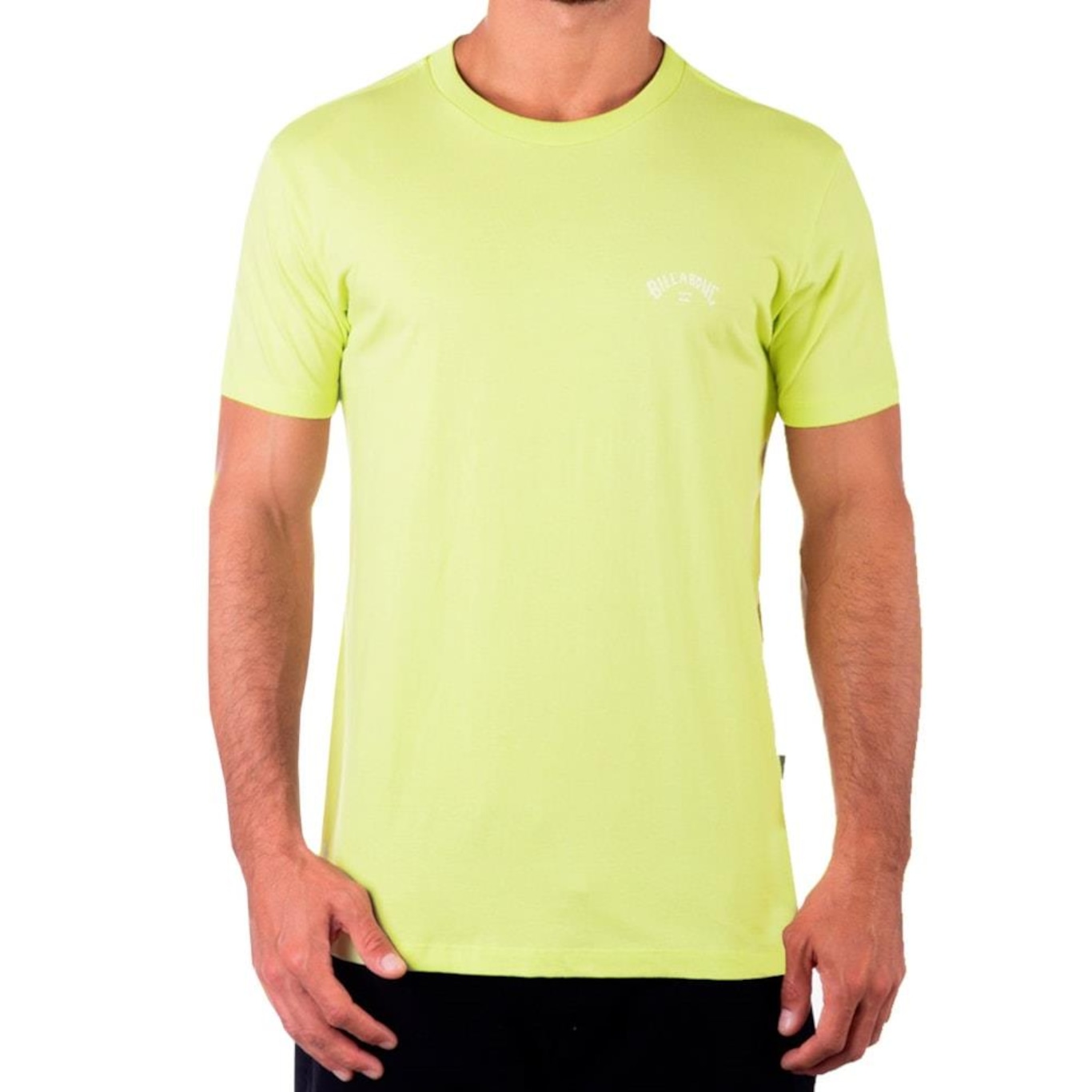 Camiseta Billabong Small Arch - Masculina - Foto 1