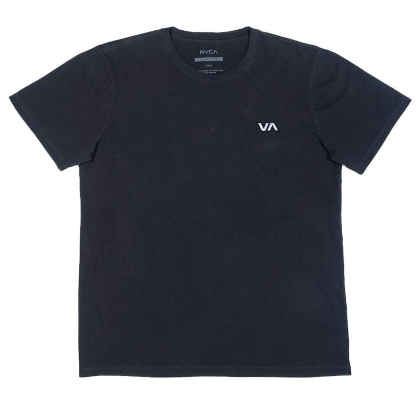 Camiseta RVCA Pigment - Masculina - Foto 1