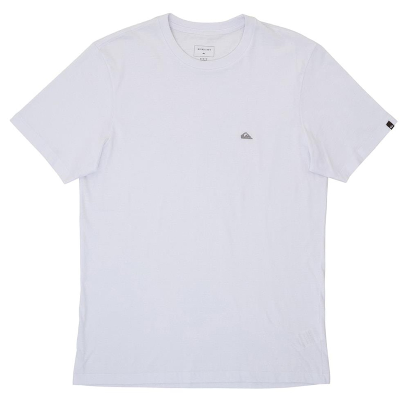 Camiseta Quiksilver Embroidery - Masculina - Foto 1