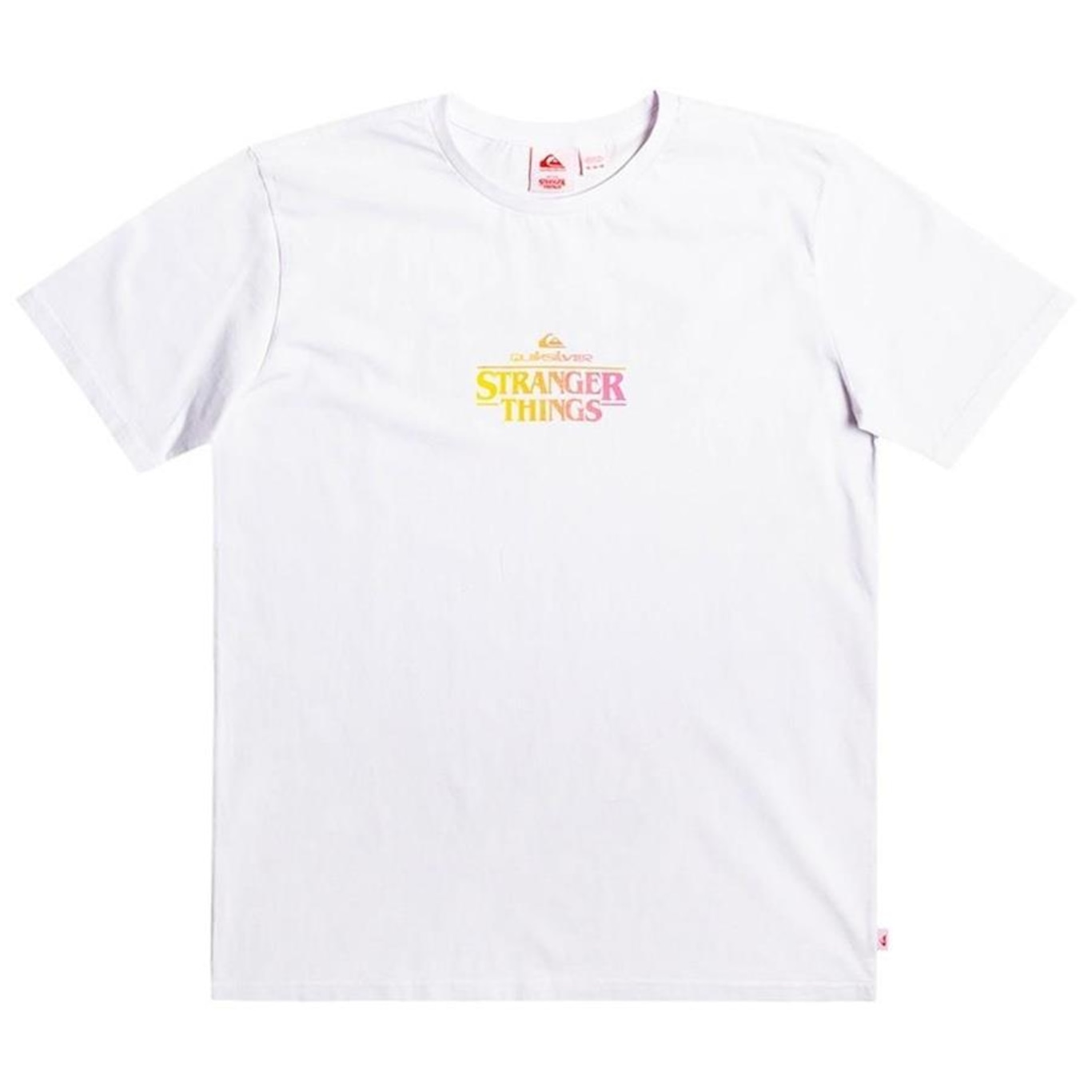 Camiseta Quiksilver Quik X Stranger Things - Masculina - Foto 1