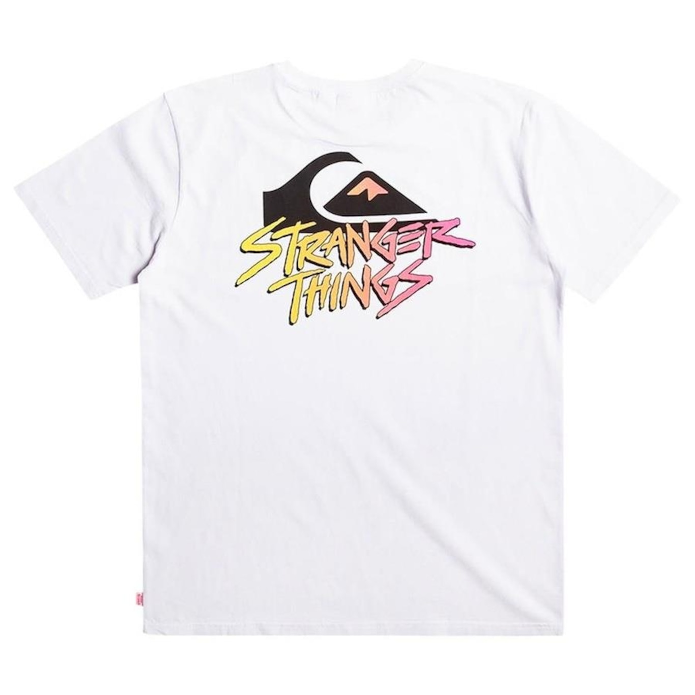 Camiseta Quiksilver Quik X Stranger Things - Masculina - Foto 2