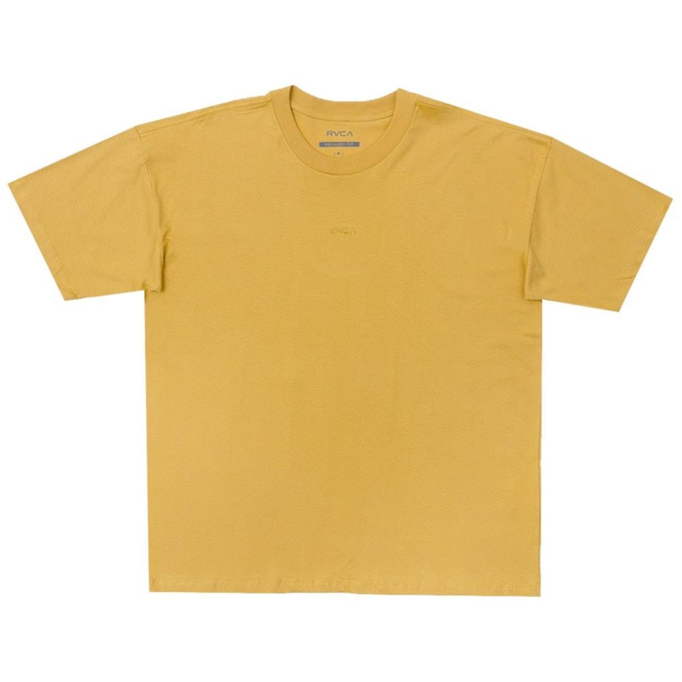 Camiseta Rvca Small - Masculina - Foto 1