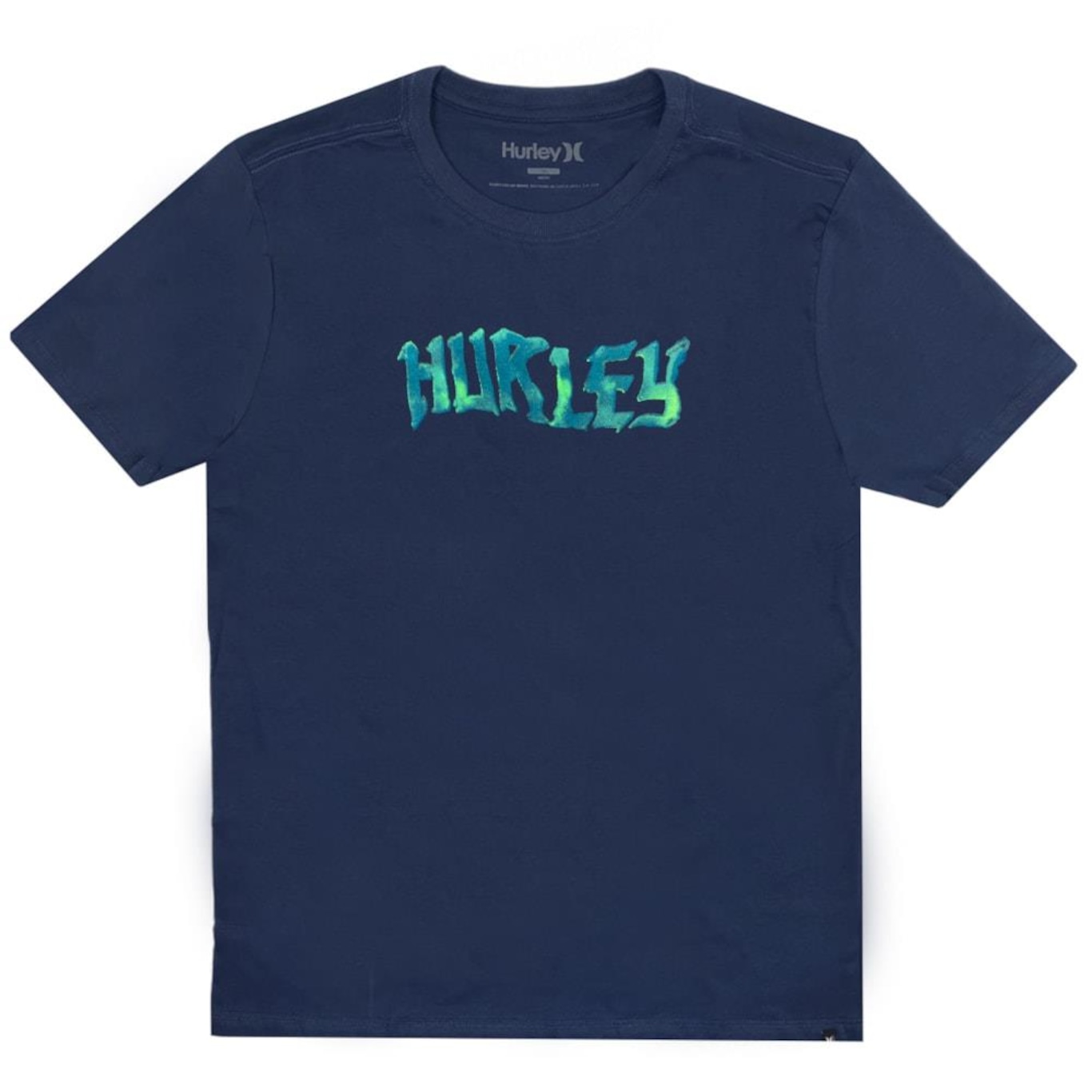 Camiseta Hurley Effect - Masculina - Foto 1