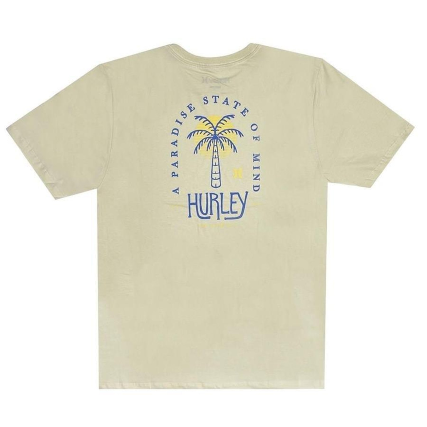 Camiseta Hurley Palms - Masculina - Foto 2