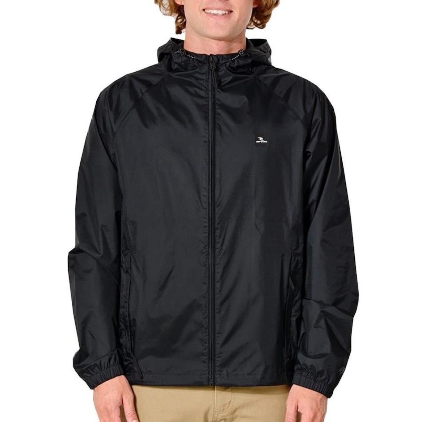 Jaqueta com Capuz Rip Curl Anti Series Spray - Masculina - Foto 1