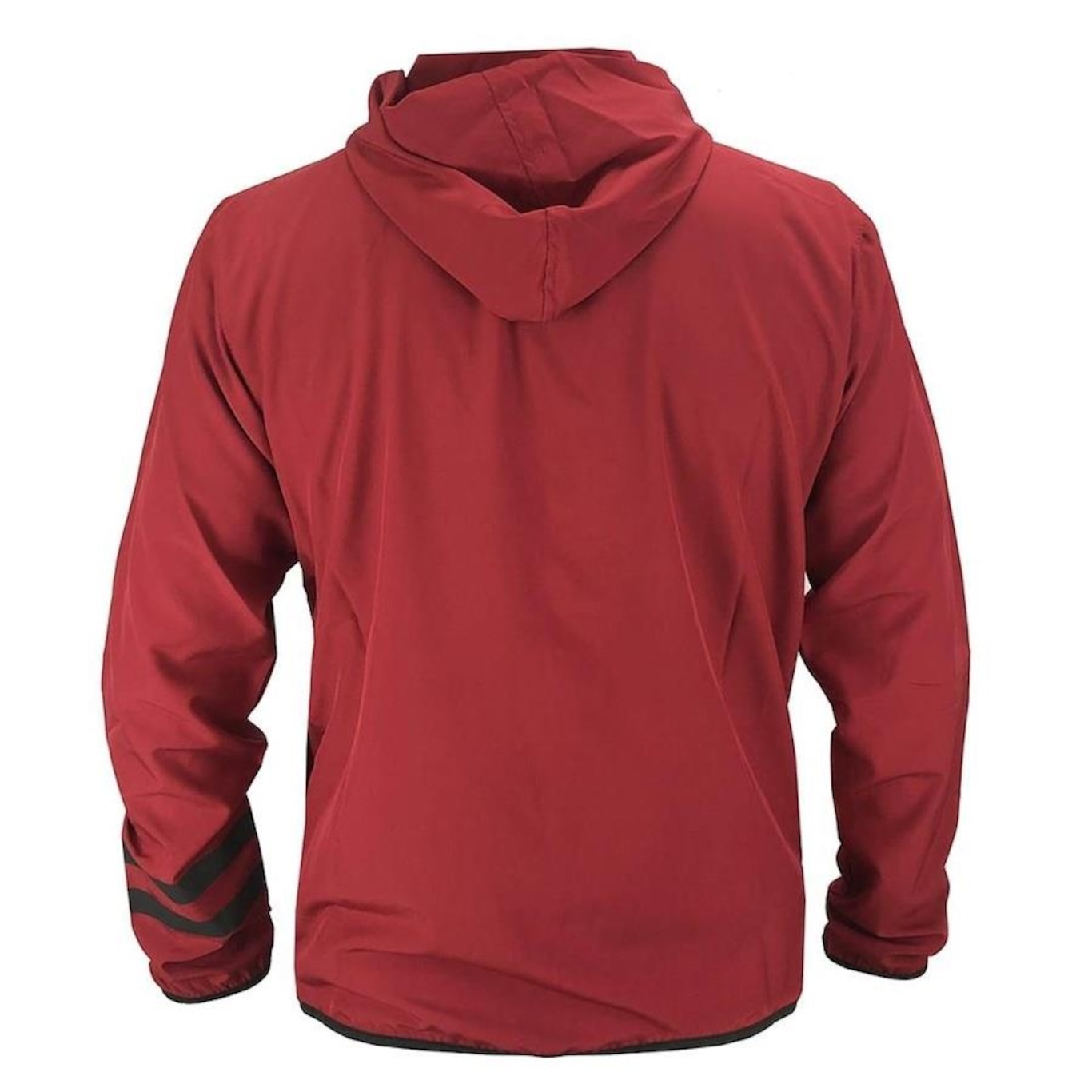 Corta vento hot sale hurley vermelho