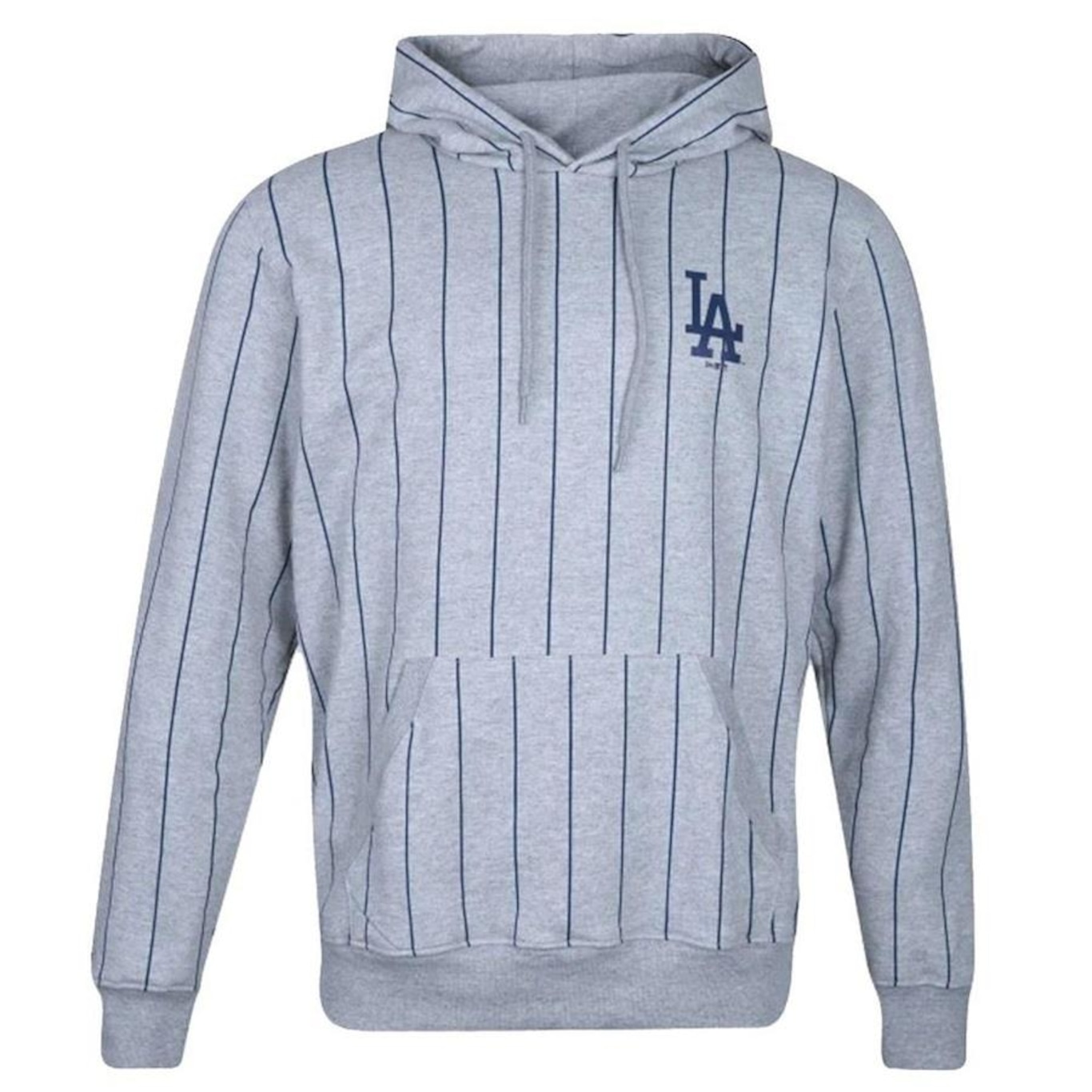 Blusão de Moletom com Capuz Mlb Los Angeles Dodgers Back To School - Masculino - Foto 1