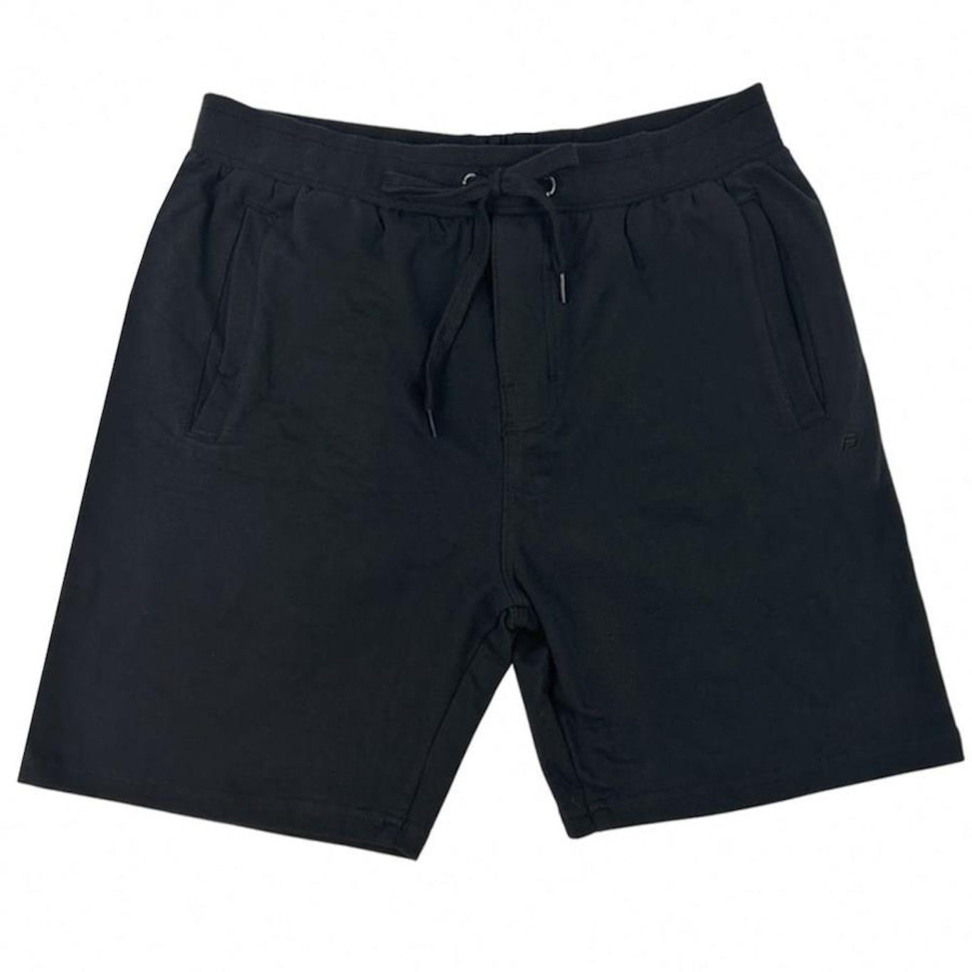 Bermuda de Moletom Freesurf Trave - Masculina - Foto 1