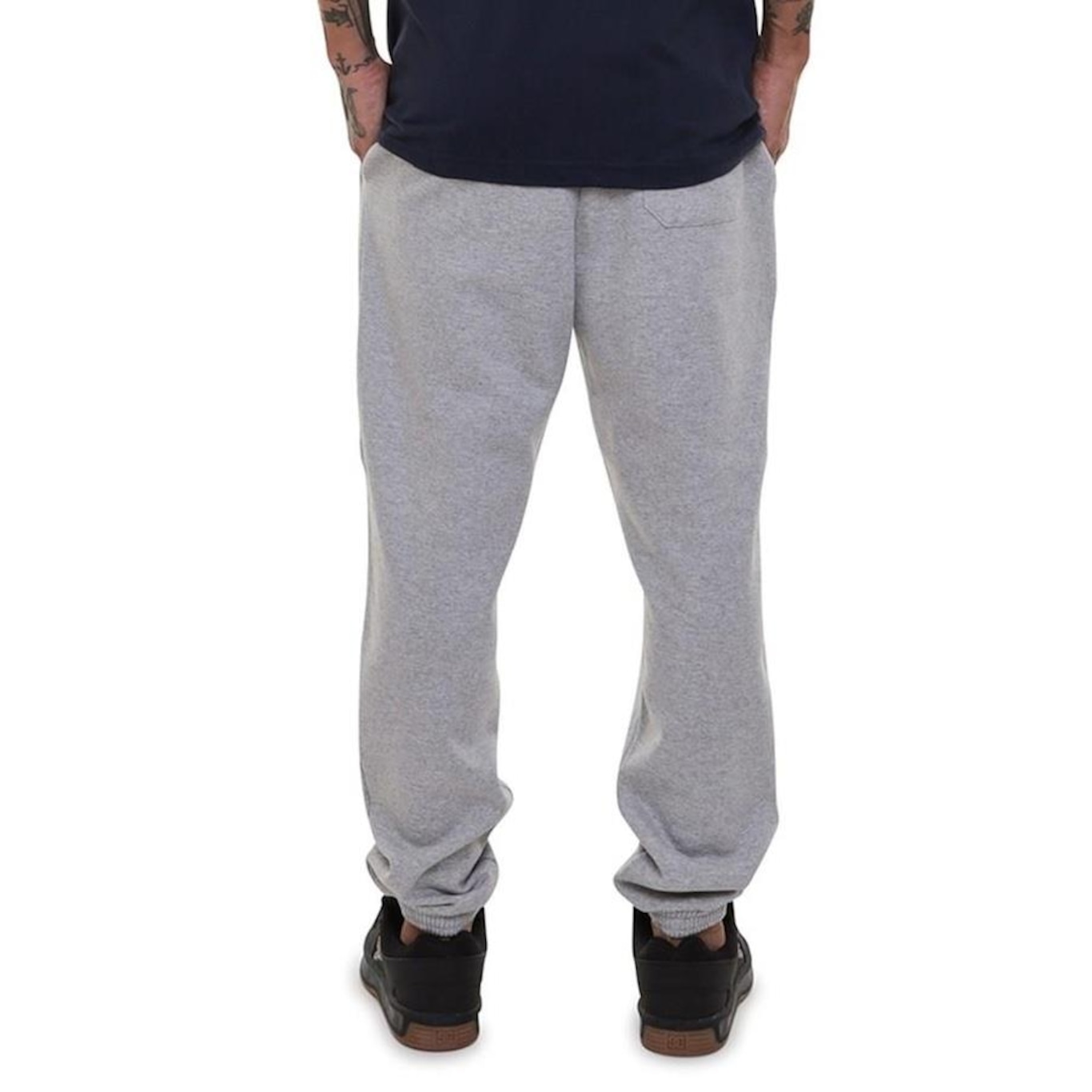 Calça de Moletom Dc Shoes Riot 2 Sweatpant - Masculina - Foto 2