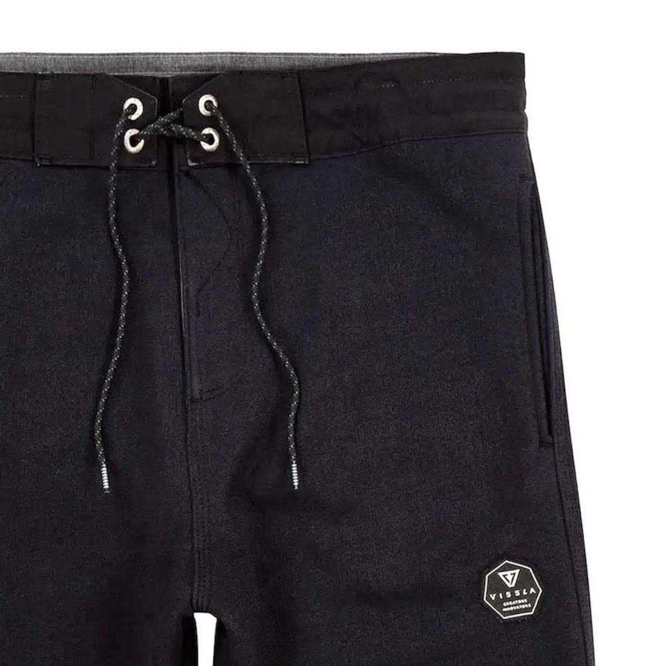 Calça De Moletom Vissla Sofa Surfer Locker - Masculina - Foto 3