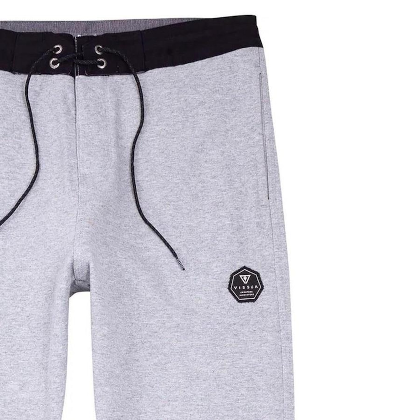 Calça De Moletom Vissla Sofa Surfer Locker - Masculina - Foto 2