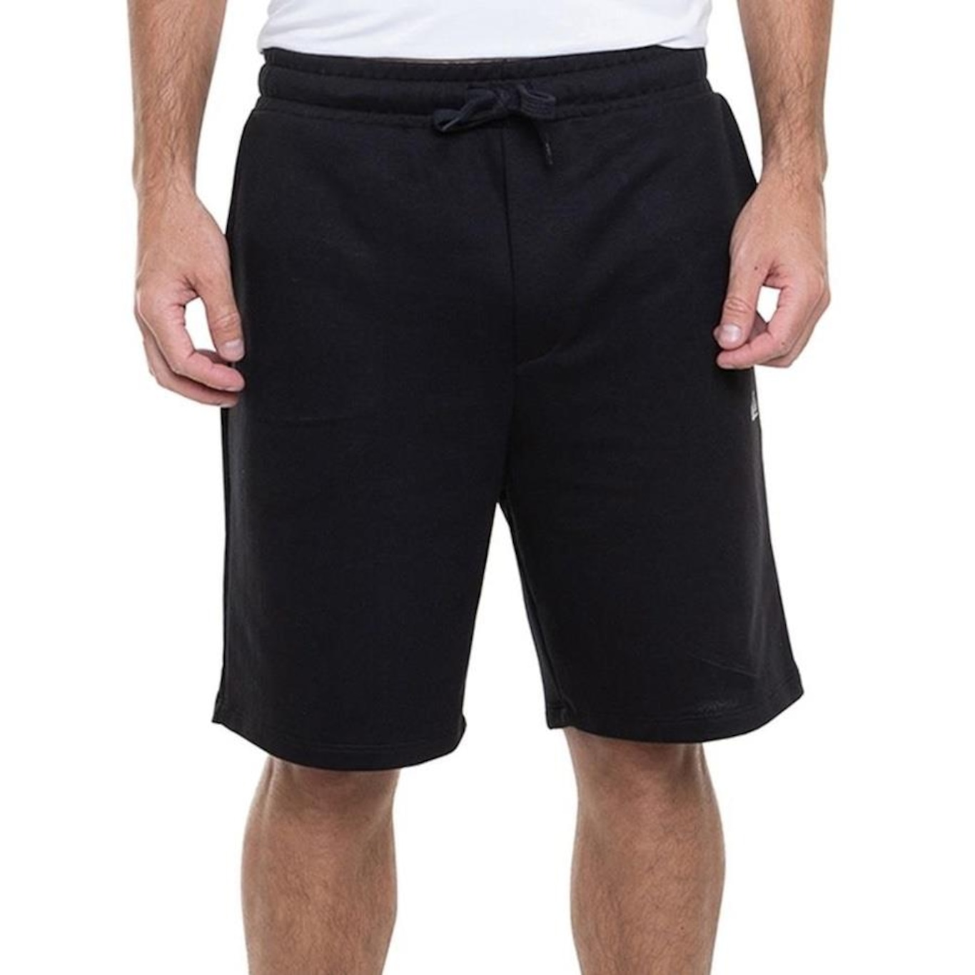 Bermuda Quiksilver Essential - Masculina - Foto 1