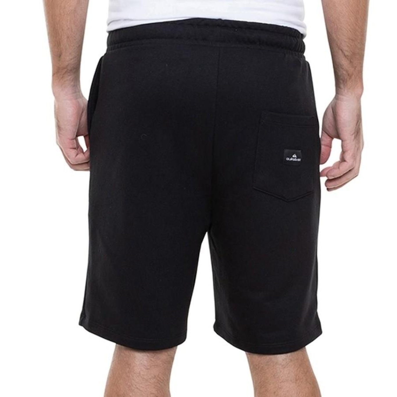 Bermuda Quiksilver Essential - Masculina - Foto 3