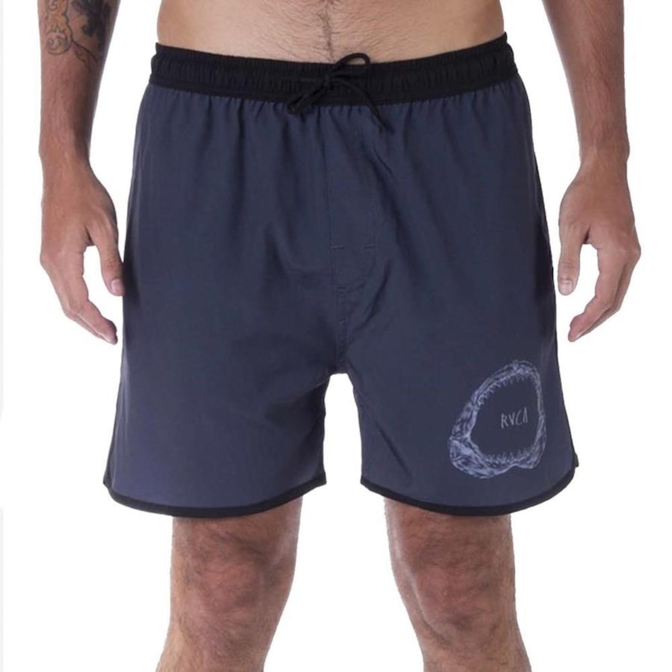 Bermuda RVCA 18" - Masculina - Foto 2