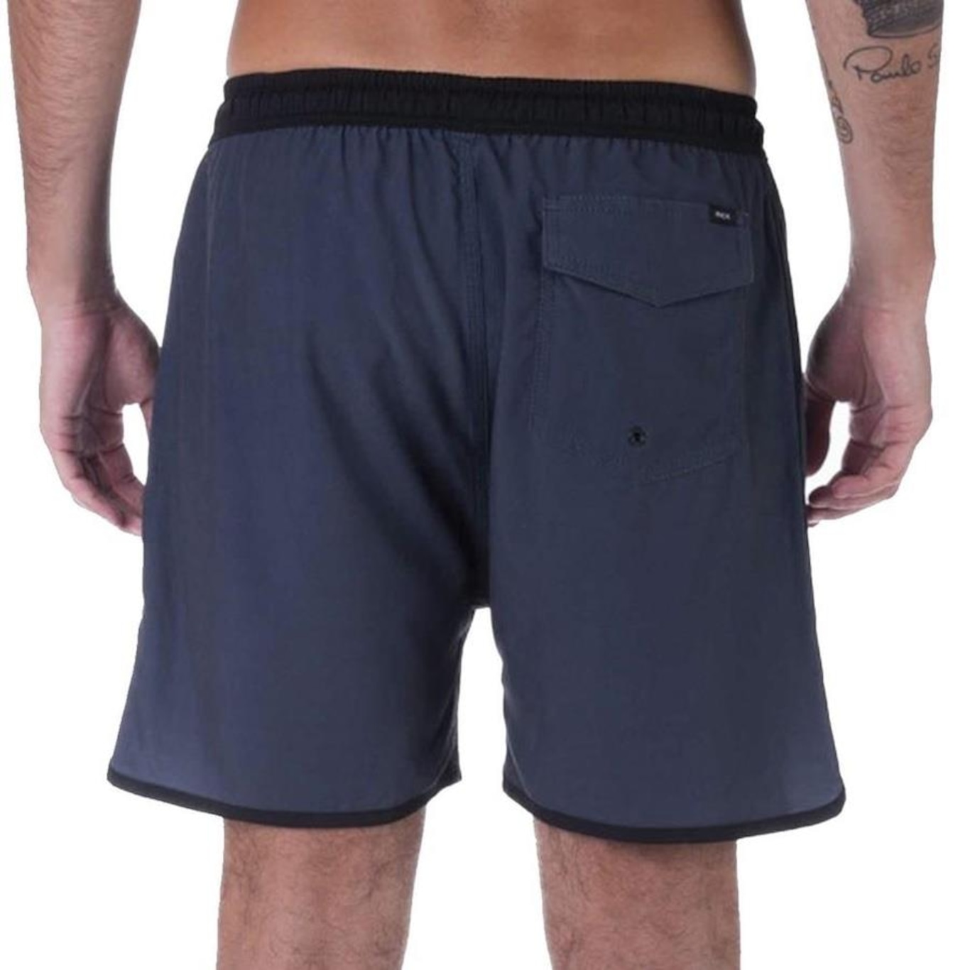 Bermuda RVCA 18" - Masculina - Foto 4