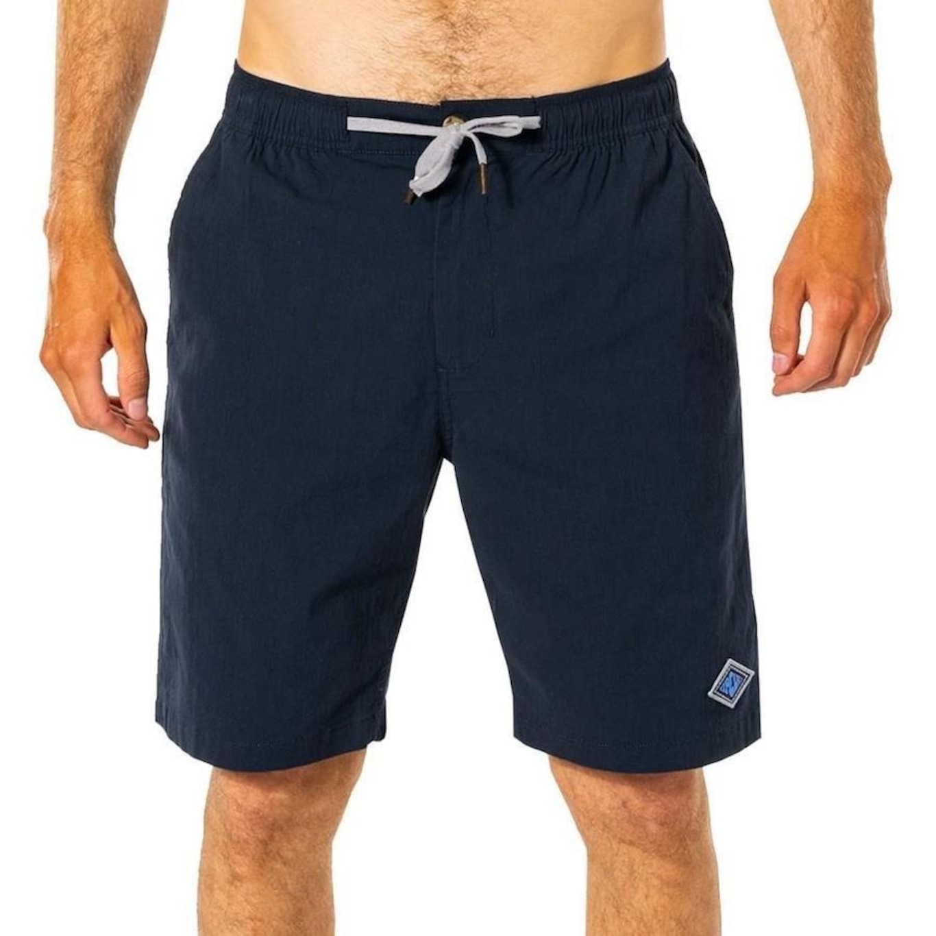 Bermuda Rip Curl Swc Ripple Walk Navy - Masculina - Foto 1