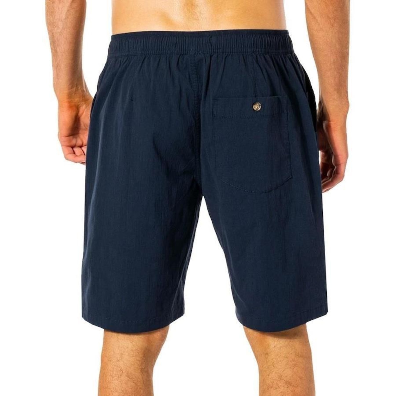 Bermuda Rip Curl Swc Ripple Walk Navy - Masculina - Foto 2