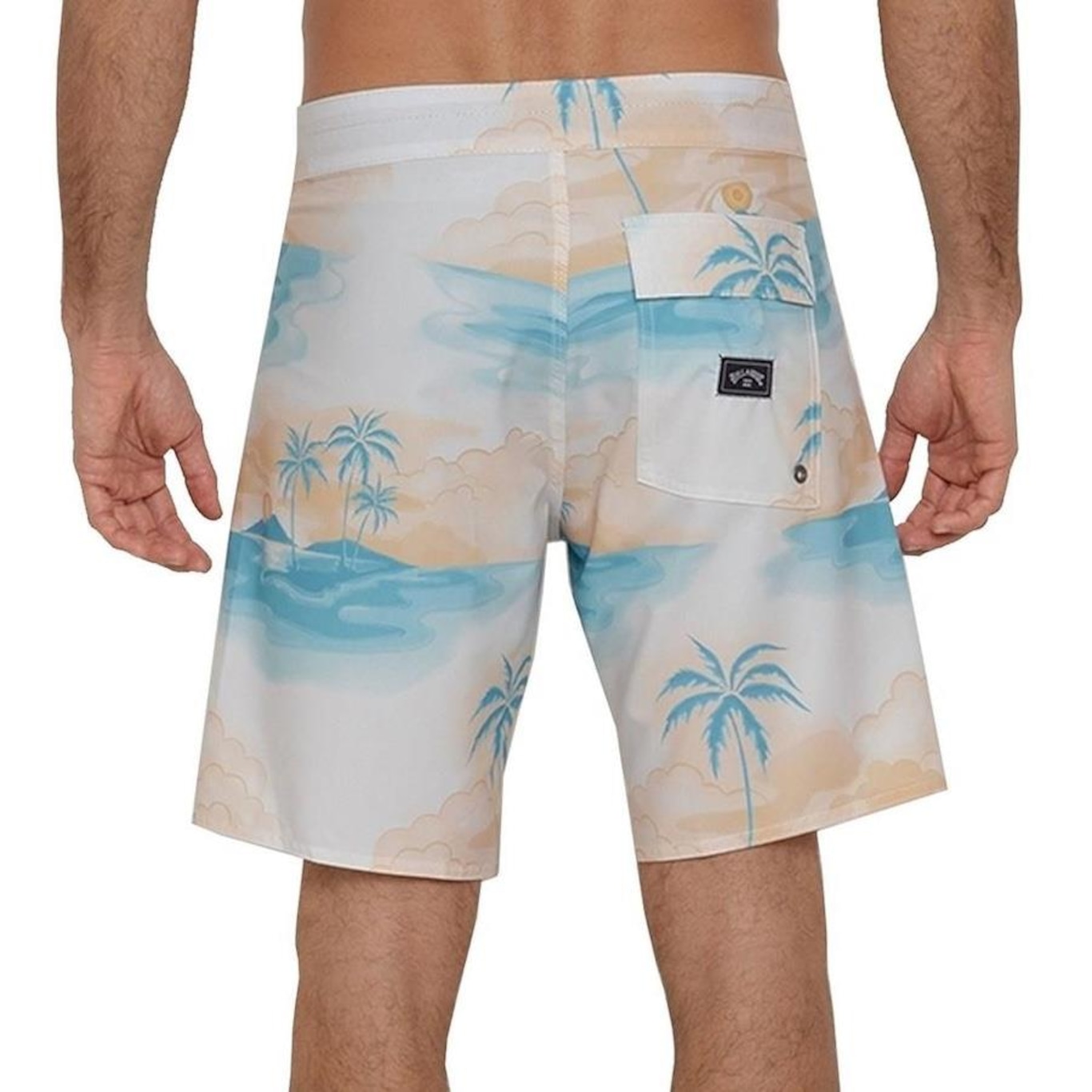 Bermuda Billabong Boardshort Sundays Pro III Multi - Masculina - Foto 2