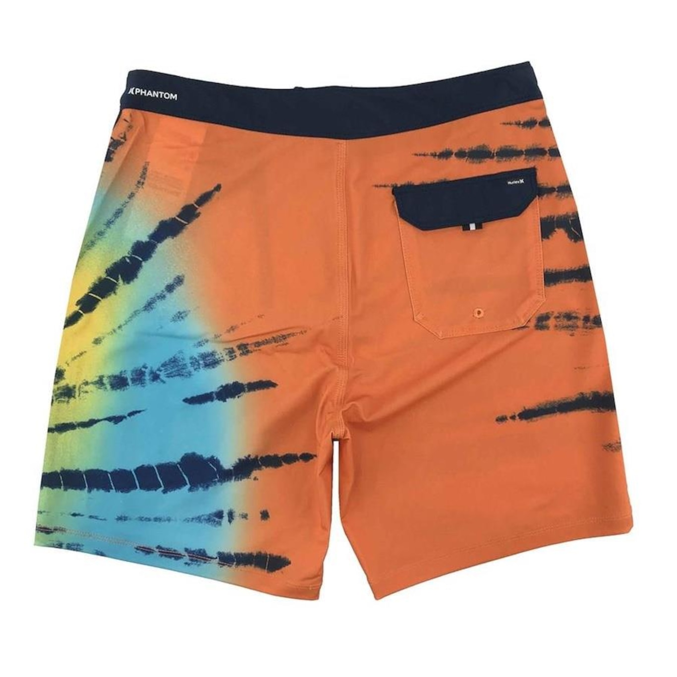 Bermuda Hurley Água Phantom Tailgate 18 Multi - Masculina - Foto 3