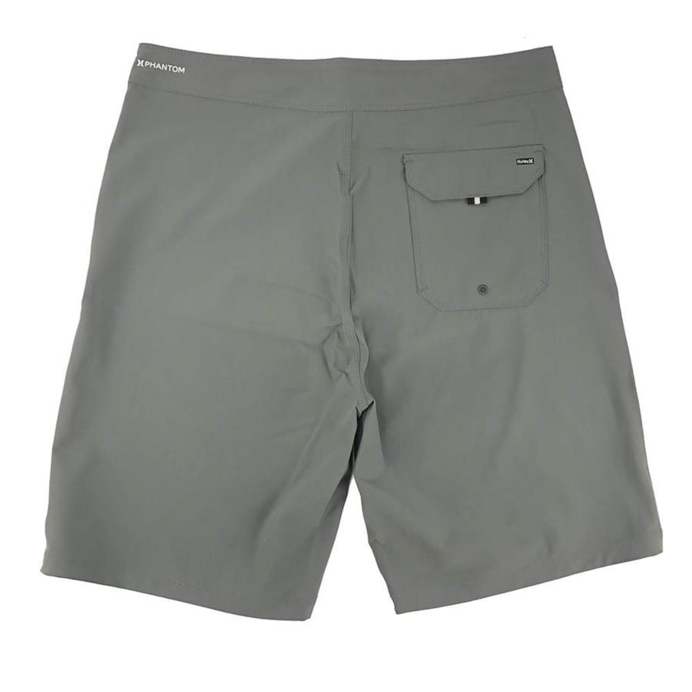 Bermuda Hurley Água Phantom One e Only Solid - Masculina - Foto 6