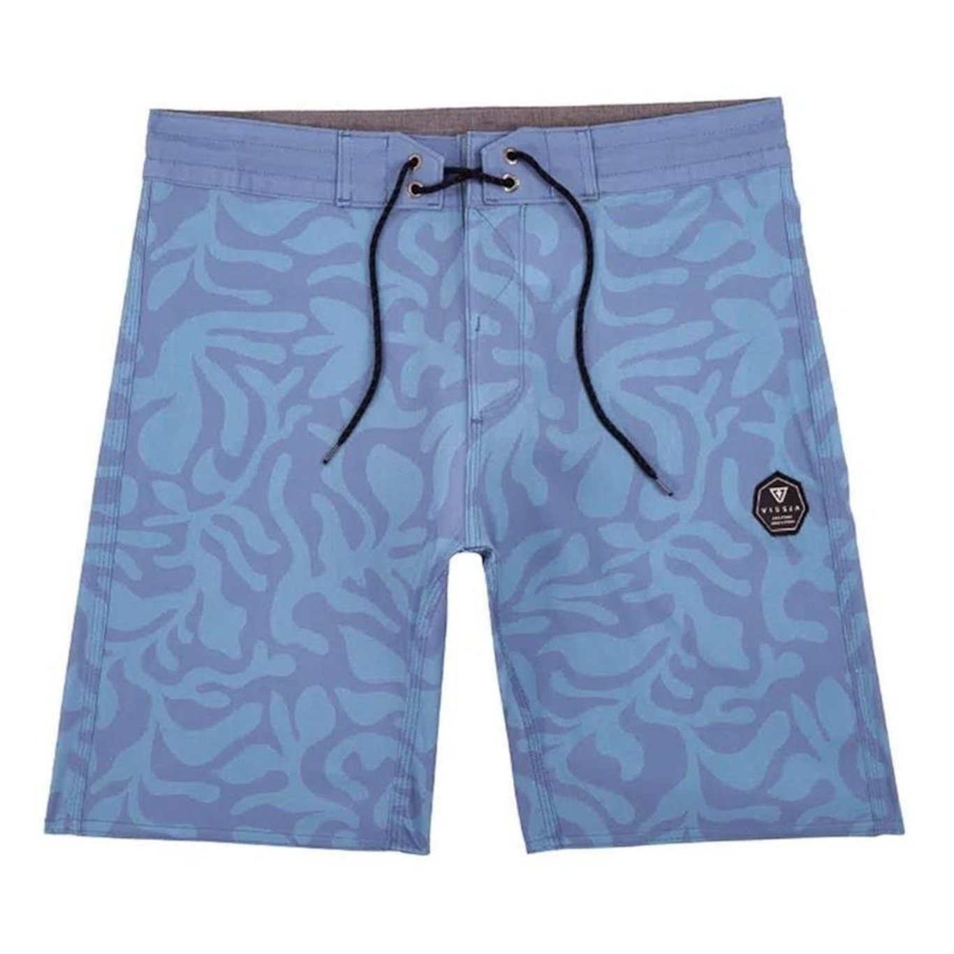 Bermuda Vissla Água Kelp Out - Masculina - Foto 1