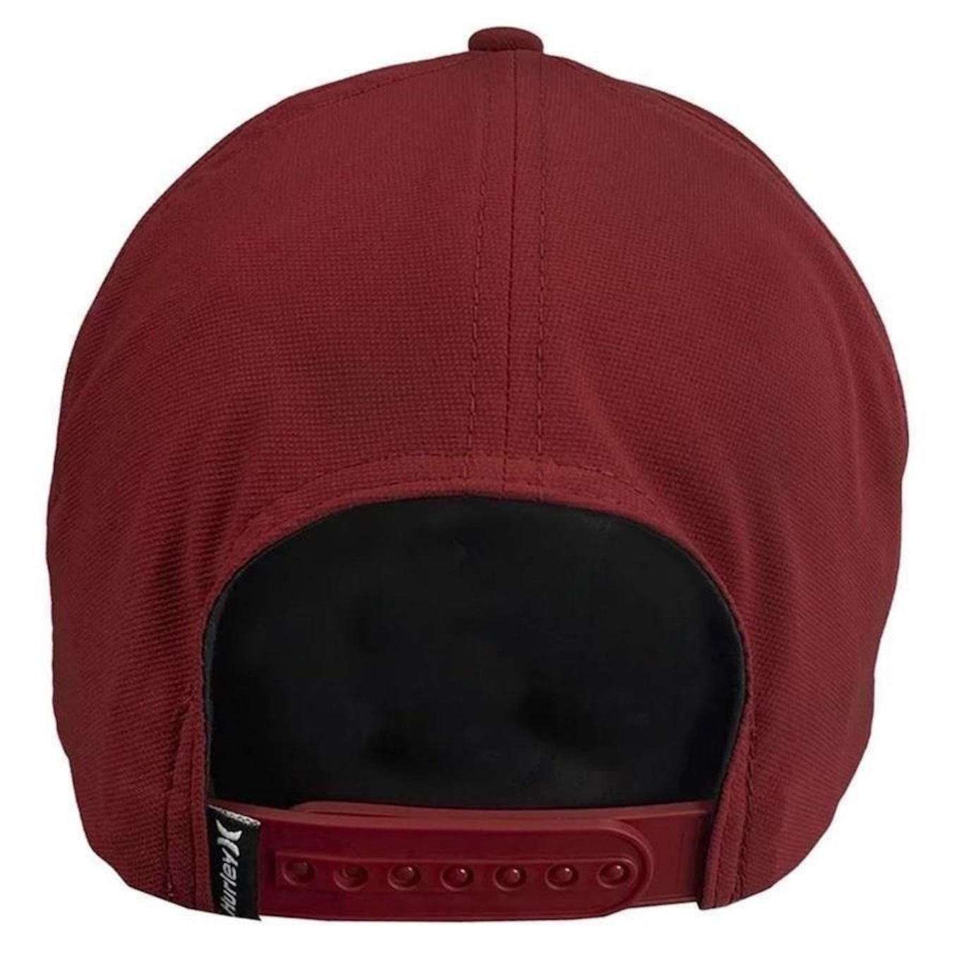 Boné Curva Hurley Label - Snapback - Adulto - Foto 4