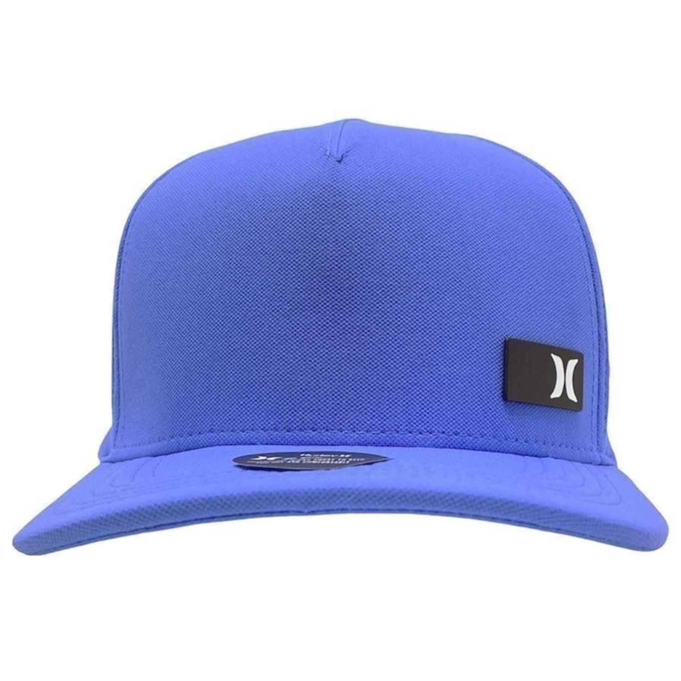 Boné Aba Curva Hurley Icon Pin - Snapback - Adulto - Foto 1