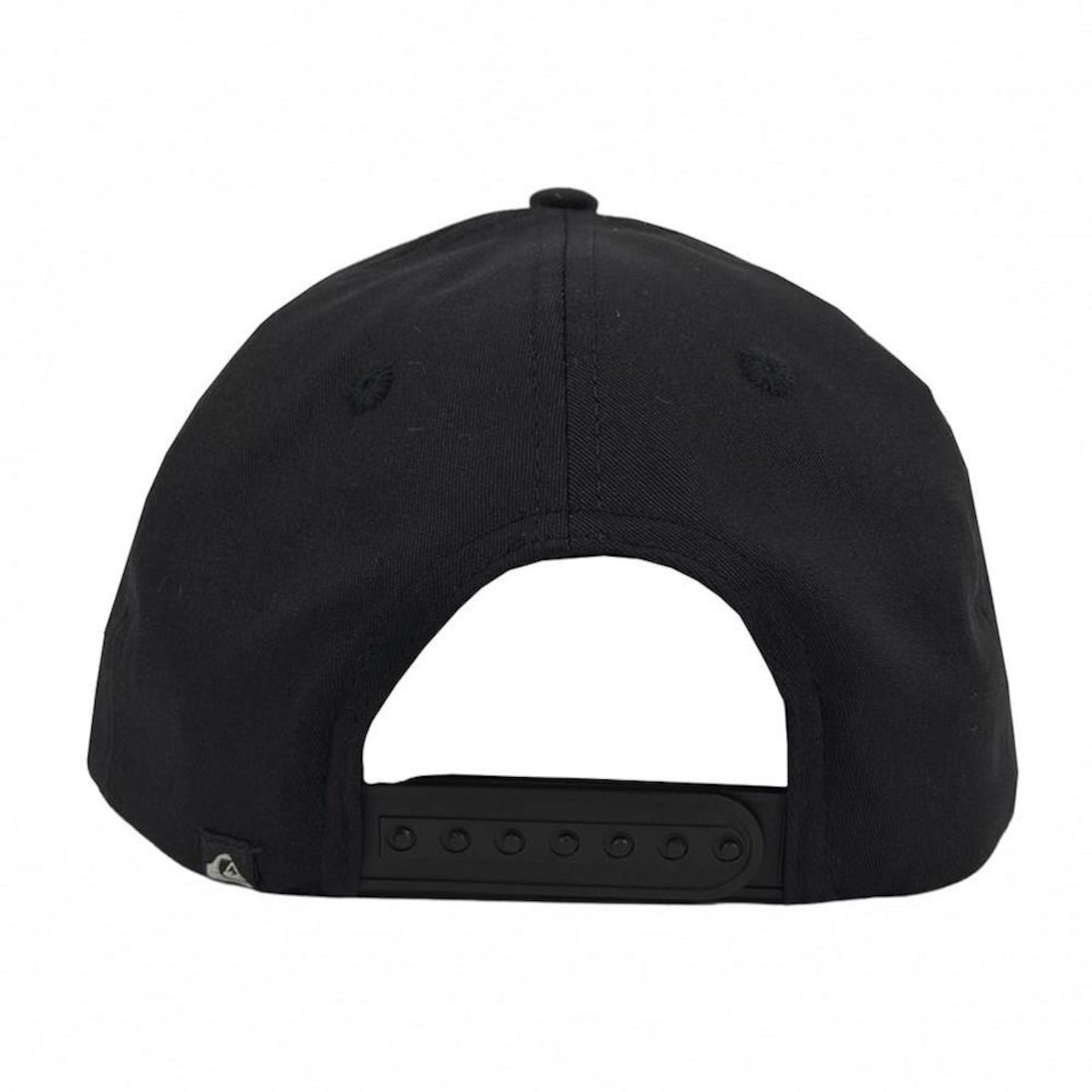 Boné Aba Curva Quiksilver Checker - Snapback - Adulto - Foto 3