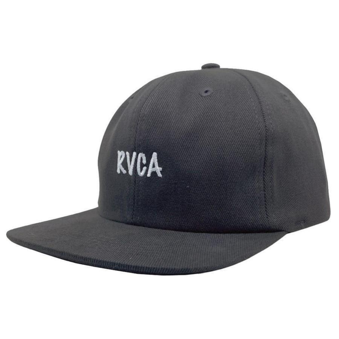 BONÉ ABA RETA RVCA - STRAPBACK - ADULTO - Foto 3