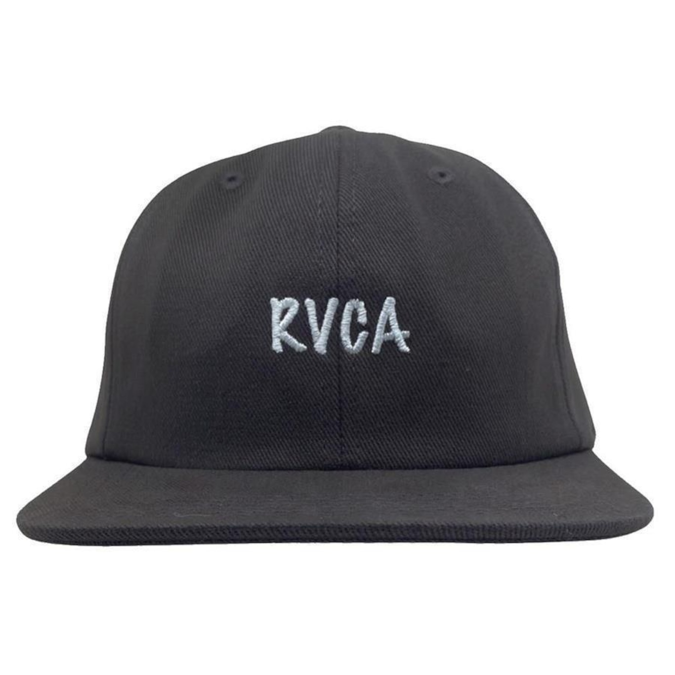 BONÉ ABA RETA RVCA - STRAPBACK - ADULTO - Foto 4