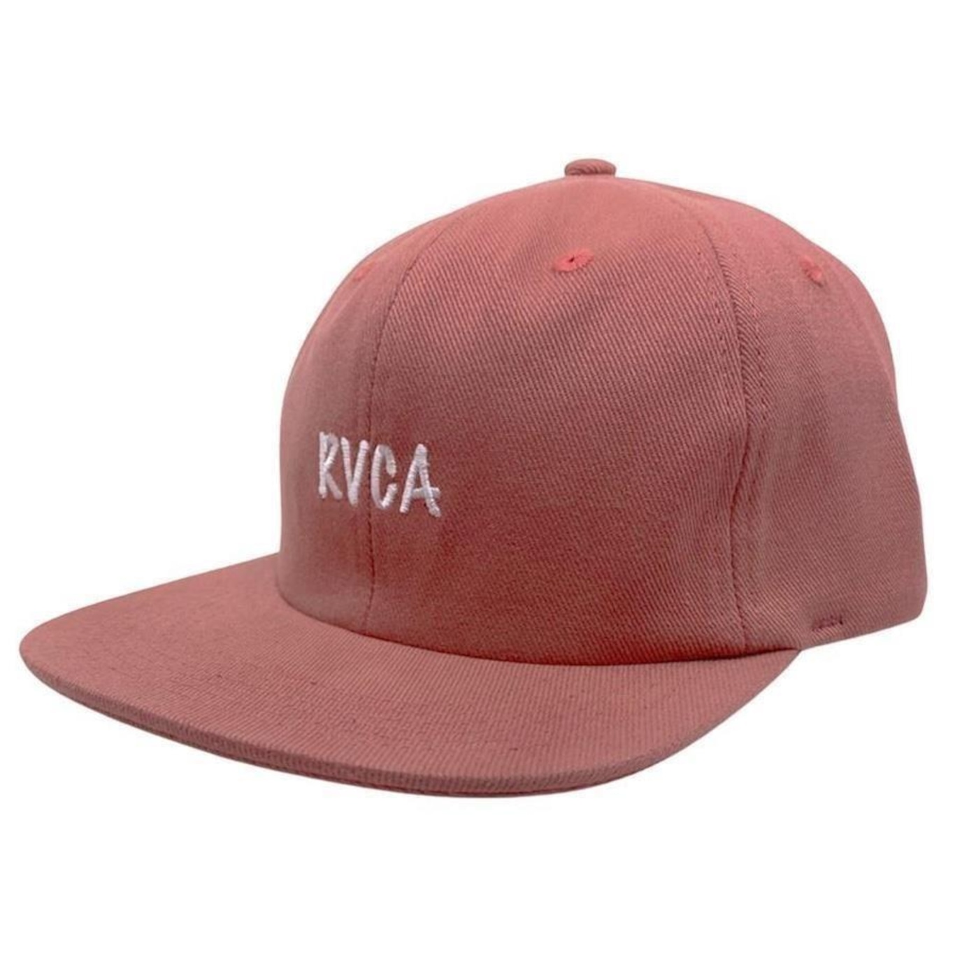 BONÉ ABA RETA RVCA - STRAPBACK - ADULTO - Foto 3