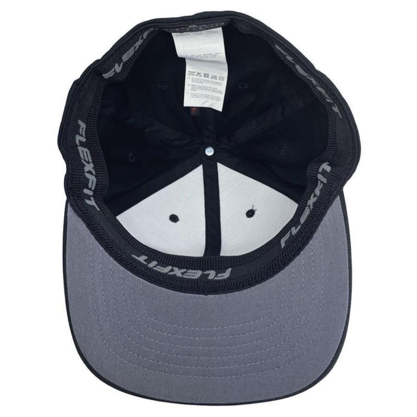 BONÉ ABA CURVA RIP CURL WAVE ICON METAL LOGO - FECHADO - ADULTO - Foto 2