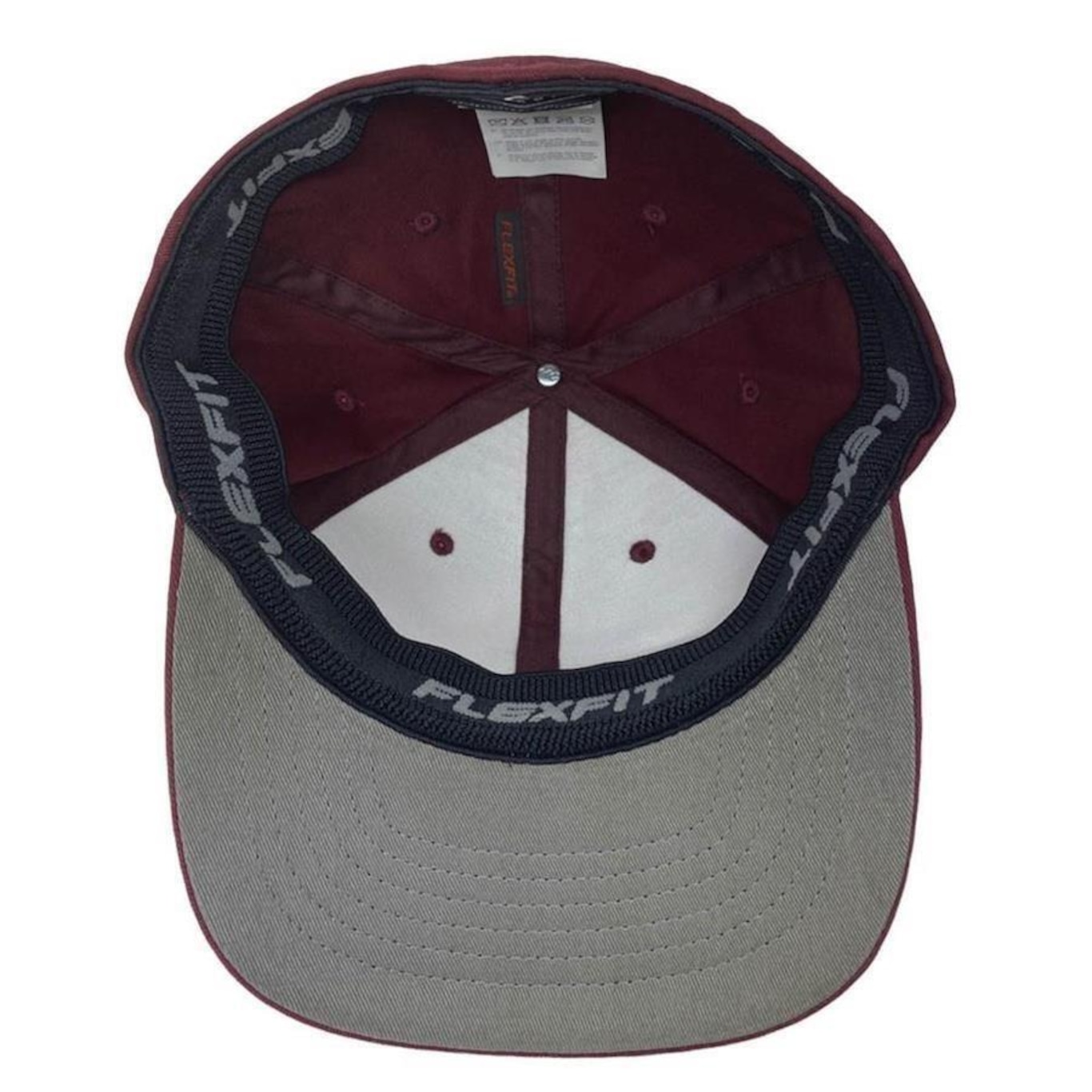 BONÉ ABA CURVA RIP CURL WAVE ICON METAL LOGO - FECHADO - ADULTO - Foto 2