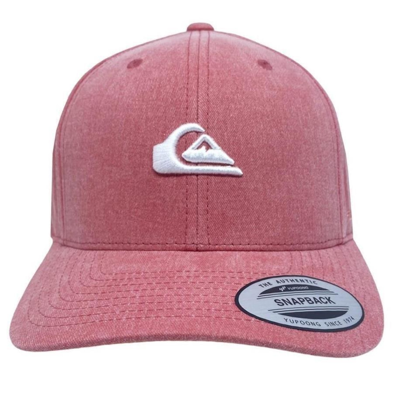 BONÉ ABA CURVA QUIKSILVER WASHING - SNAPBACK - ADULTO - Foto 4