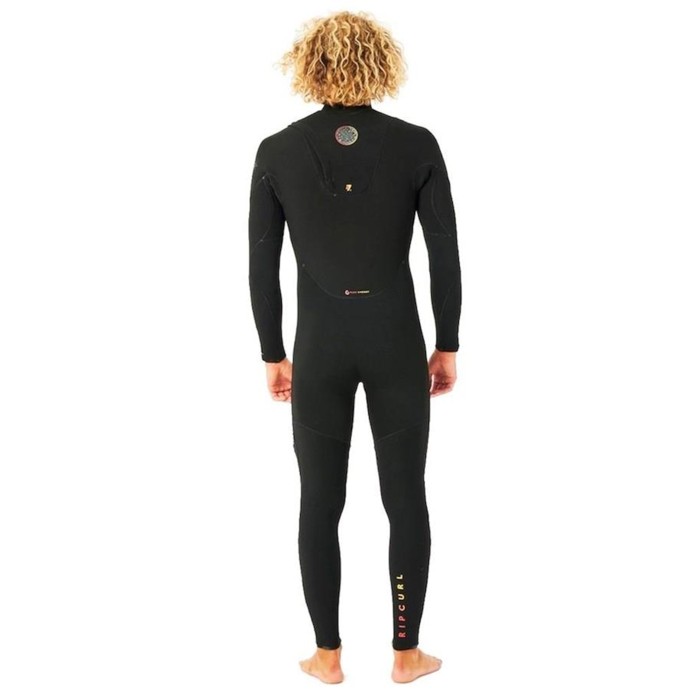 Long John Rip Curl 3.2 Flashbomb Heatseeker - Masculina - Foto 2